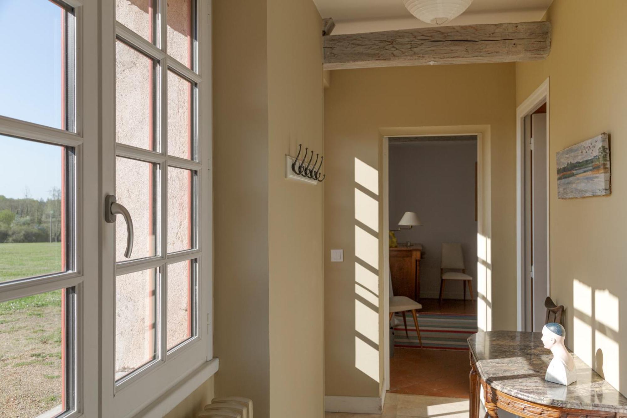 Villa Domaine De La Trigaliere Ambillou Habitación foto